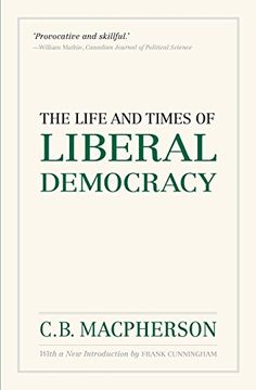portada The Life and Times of Liberal Democracy (Wynford Project) (en Inglés)