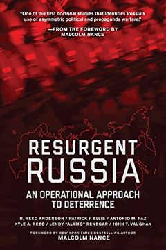 portada Resurgent Russia: An Operational Approach to Deterrence