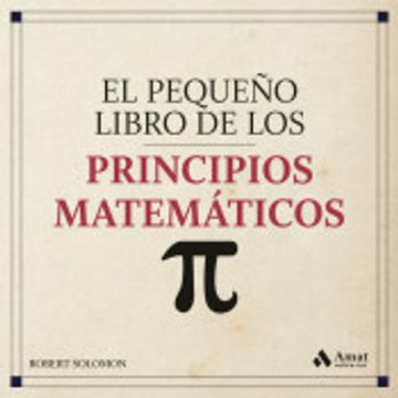 portada El Pequeño Libro de los Principios Matematicos