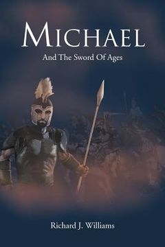 portada michael: and the sword of ages