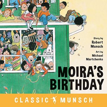 portada Moira's Birthday (Classic Munsch) (in English)