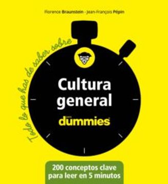 portada Cultura General