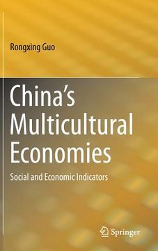 portada china s multicultural economies: social and economic indicators (en Inglés)