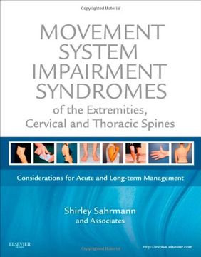 portada Movement System Impairment Syndromes of the Extremities, Cervical and Thoracic Spines, 1e 