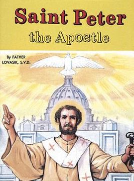 portada saint peter the apostle (in English)
