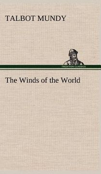 portada the winds of the world (en Inglés)