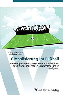 portada Globalisierung im Fußball
