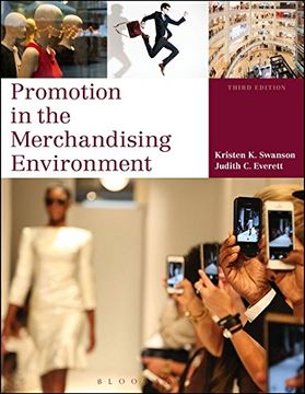 portada Promotion in the Merchandising Environment (in English)