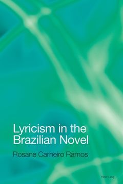 portada Lyricism in the Brazilian Novel (in English)