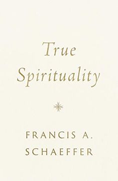 portada True Spirituality (in English)