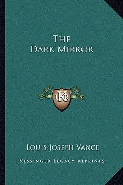 portada the dark mirror (in English)