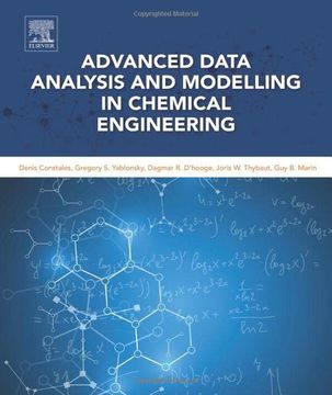 portada Advanced Data Analysis and Modelling in Chemical Engineering (en Inglés)