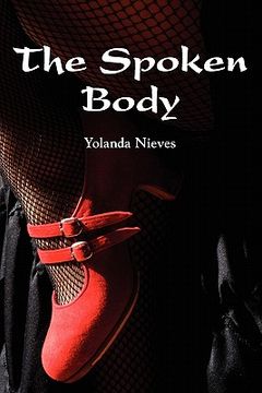 portada the spoken body (en Inglés)