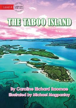 portada The Taboo Island (en Inglés)