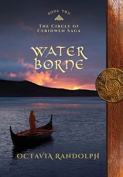 portada Water Borne: Book Ten of The Circle of Ceridwen Saga