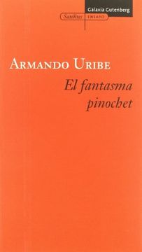 portada El Fantasma Pinochet (in Spanish)