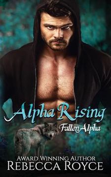 portada Alpha Rising (en Inglés)