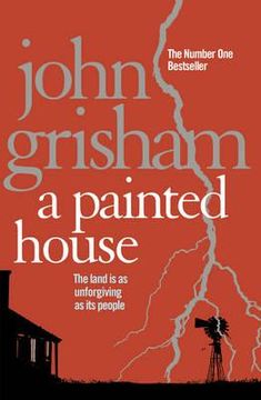 portada a painted house (in English)