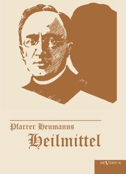 portada Pfarrer Heumanns Heilmittel (German Edition)