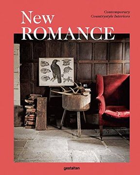 portada New Romance: Contemporary Countrystyle Interiors (en Inglés)