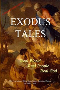 portada Exodus Tales (Five-Minute Bible-Story) (en Inglés)