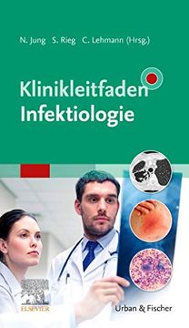 portada Klinikleitfaden Infektiologie (in German)
