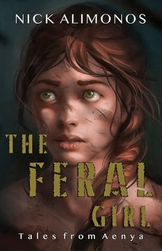 portada The Feral Girl (en Inglés)