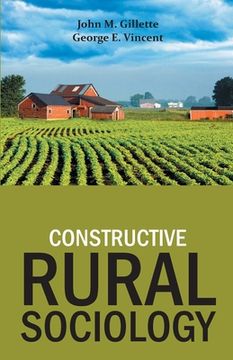 portada Constructive Rural Sociology (en Inglés)