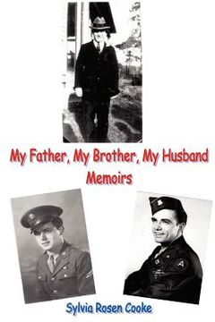 portada my father, my brother, my husband (en Inglés)
