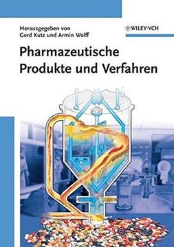 portada Pharmazeutische Produkte Und Verfahren (en Alemán)