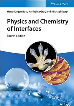 portada Physics and Chemistry of Interfaces 4e (in English)