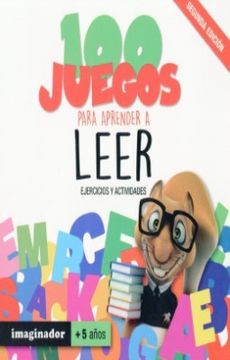 portada 100 Juegos Para Aprender a Leer (2Da Edicion) (in Spanish)