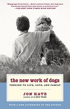 portada The new Work of Dogs (in English)