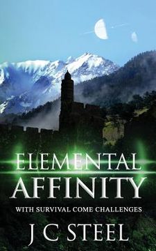 portada Elemental Affinity: With survival come challenges (en Inglés)