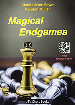 portada Magical Endgames (en Inglés)