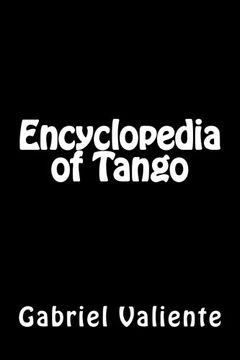 portada Encyclopedia of Tango