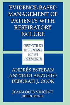 portada evidence-based management of patients with respiratory failure