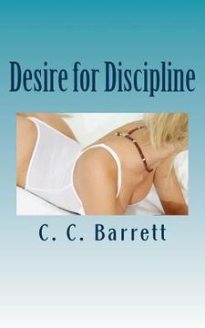 portada Desire for Discipline (en Inglés)