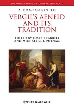portada A Companion To Vergil`S Aeneid And Its Tradition