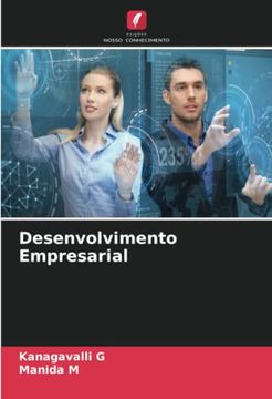 portada Desenvolvimento Empresarial (en Portugués)