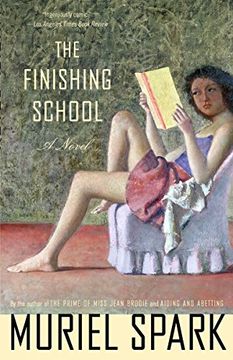 portada The Finishing School (en Inglés)