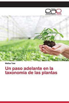 portada Un Paso Adelante en la Taxonomía de las Plantas