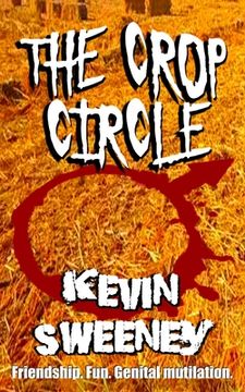 portada The Crop Circle: Extreme Horror (in English)