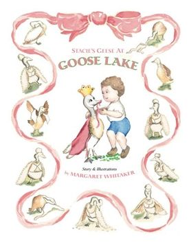 portada Stacie's Geese at Goose Lake (The Stacie Series)