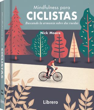 portada Mindfulness Para Ciclistas (in Spanish)