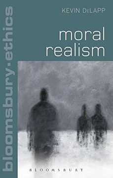 portada moral realism. kevin delapp (en Inglés)