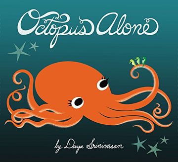 portada Octopus Alone 