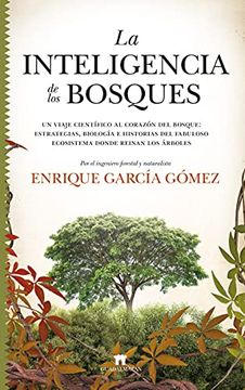 portada La Inteligencia de los Bosques (in Spanish)