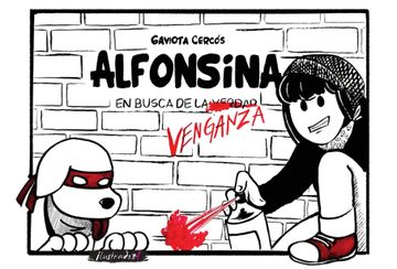 portada Alfonsina en Busca de la Verdad (in Spanish)