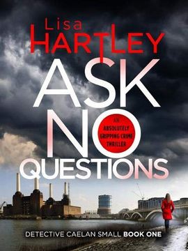 portada Ask no Questions: A Gripping Crime Thriller With a Twist you Won't see Coming (Detective Caelan Small) (in English)